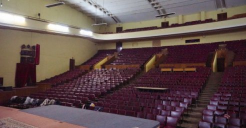 Зал в ДК &laquo;ХЭМЗ&raquo; планируют переоборудовать