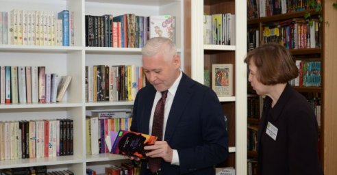В Харькове развивают сеть библиотек
