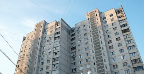 В Харькове выполнили капитальный ремонт в 580 домах