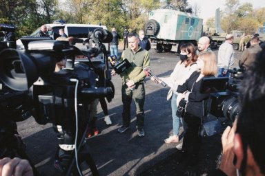 Президент настаивает на скорейшем проведении следствия. Алексей Кучер