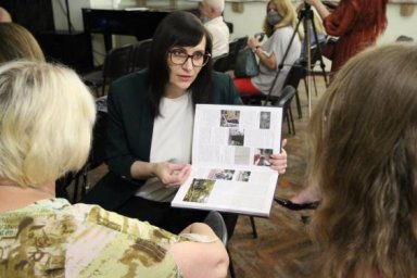 В этом году продолжается работа над сборником &laquo;Свод памяток истории и культуры. Харьковская область&raquo;