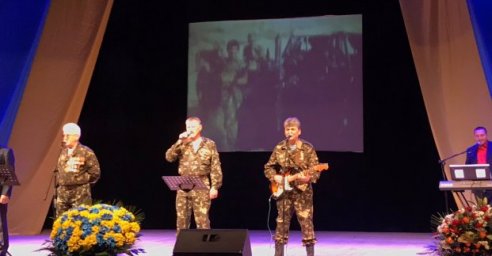 В Немышлянском районе прошли мероприятия, посвященные Афганской войне