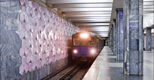 На Салтовской линии метро сократят интервал движения поездов