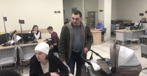 Услуга «еМалятко» стала доступной в харьковских центрах административных услуг