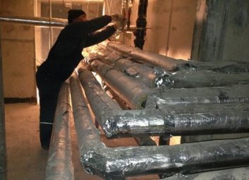 Мошенник крал тепло дома, требуя его оплату с арендатора