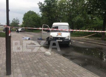 В тихом центре Харькова мать с младенцем выпали из окна 19 этажа (ВИДЕО, ФОТО)