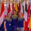 Харьковчанки успешно выступили на Всемирной гимназиаде