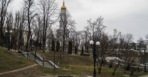 Завтра в Харькове - до 11 градусов тепла и небольшие осадки