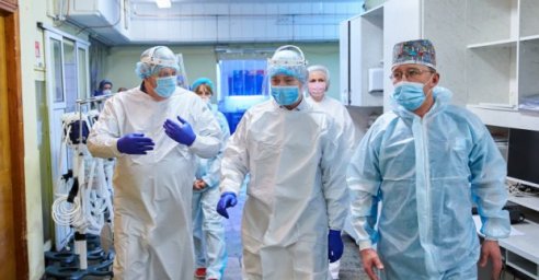 Игорь Терехов: Харьков прошел пик заболеваемости коронавирусом 