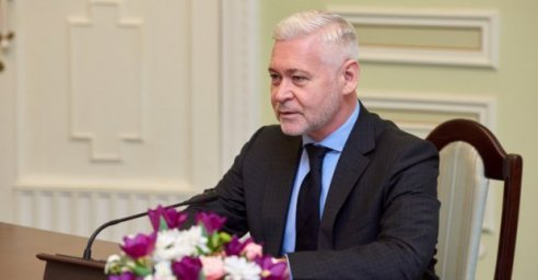 На имя Игоря Терехова поступают поздравления