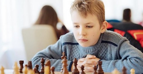 Харьковский школьник стал чемпионом Украины по шахматам
