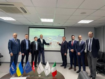 Харьковское предприятие совместно с европейскими промгигантами реализует проект &laquo;воздушного такси&raquo;