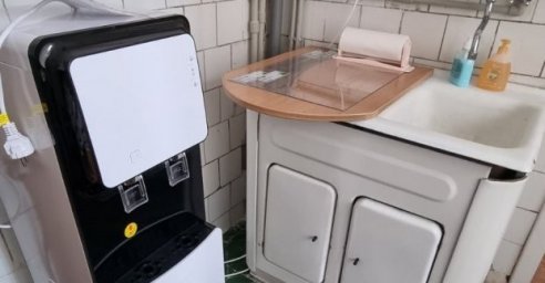 
В харьковских больницах устанавливают современные фильтры для очистки воды

