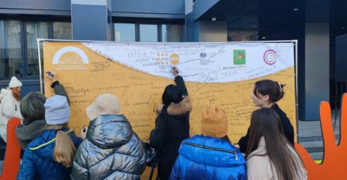 В Харькове стартовала акция &laquo;16 дней против насилия&raquo;