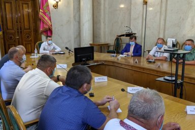 Областное управление лесного и охотничьего хозяйства возглавил Виталий Скляров