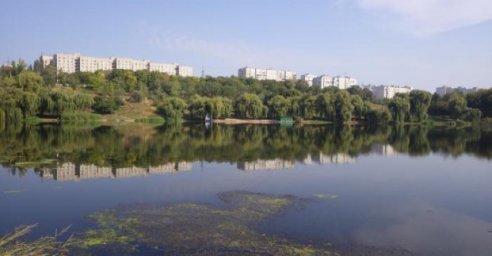 На Салтовке благоустроят Петренковское водохранилище