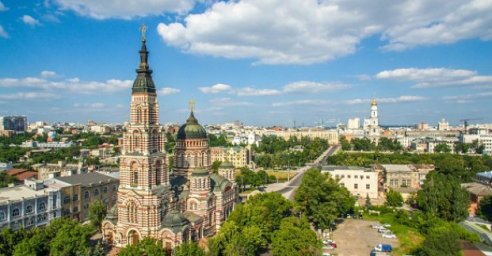 Горсовет и ЕБРР займутся улучшением экологической ситуации в Харькове