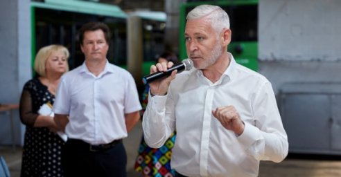 Игорь Терехов: Моя задача &ndash; вывести коммунальные предприятия на уровень выше