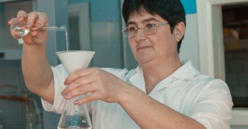 На комплексе водоподготовки &laquo;Днепр&raquo; провели 40 тысяч анализов проб воды