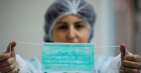 Харьковчан просят соблюдать противоэпидемические меры на праздники