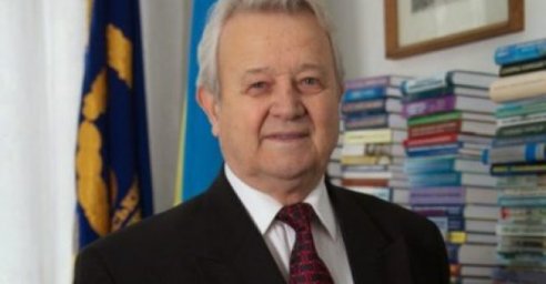 Почетный харьковчанин Леонид Товажнянский отмечает день рождения