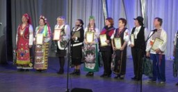 В Харькове прошел фестиваль клубов активного долголетия