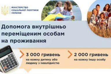 На Харьковщине более 28 тысяч человек подали заявления на получение статуса внутренне перемещенного 