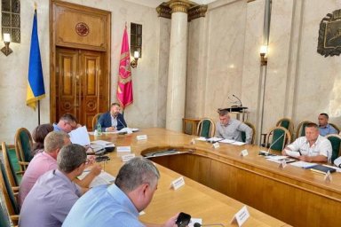 В Харьковской ОГА обсудили подготовку Лозовского района к осенне-зимнему периоду