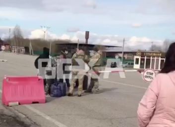 Великое стояние на Гоптовке: люди разъехались, подписав отказ и протокол (ВИДЕО, Обновлено)