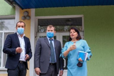 Реконструкцию Боровской опорной школы планируют включить в &laquo;Большое строительство&raquo;