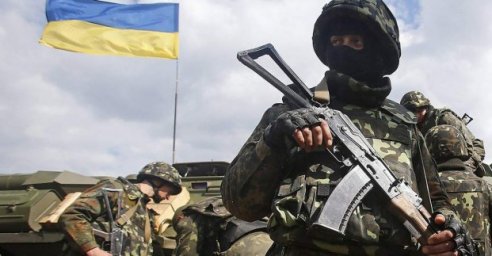 В Харьковской области ВСУ уничтожили истребитель и беспилотник врага