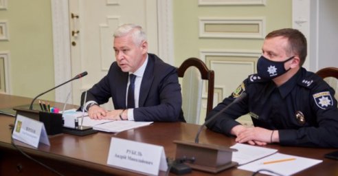 Харьковчане могут анонимно сообщать о распространении наркотиков