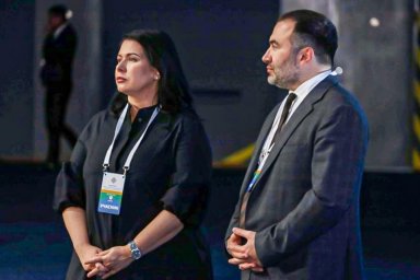 Айна Тимчук приняла участие в заседании Палаты регионов Конгресса местных и региональных властей