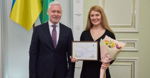 В горсовете прошел прием ко Дню театра