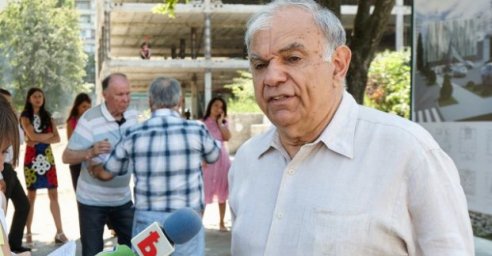 Харьковский ученый и педагог Валерий Шмуклер отмечает юбилей