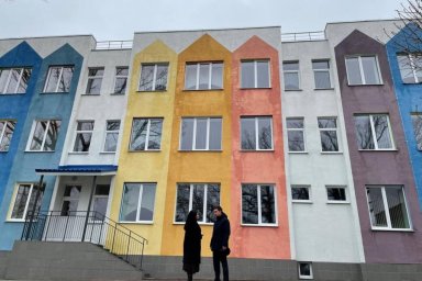 Проблема с введением в эксплуатацию детского сада в Южном решена