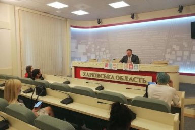 На Харьковщине сделано 370 тысяч прививок против COVID-19