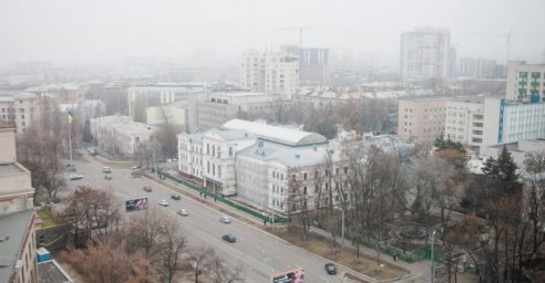 Завтра в Харькове – до 8 градусов тепла