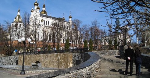 Завтра в Харькове - до 8 градусов тепла