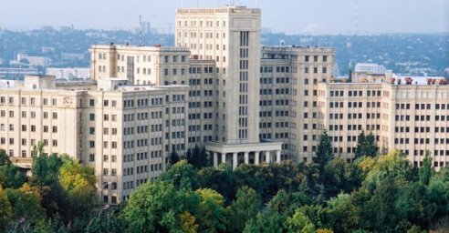 Игорь Терехов поздравляет Каразинский университет с годовщиной основания