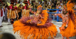 В воскресенье в парке Горького пройдут Дни бразильской культуры