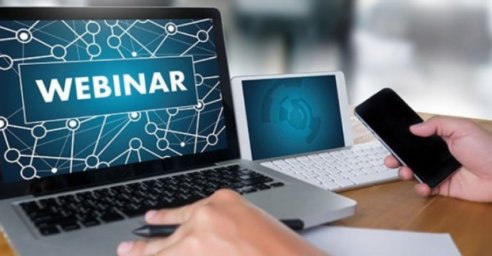 Харьковчан приглашают к участию в вебинарах на волнующие темы