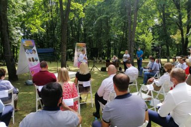 В Харьковской области разрабатывают перечень &laquo;туристических магнитов&raquo;