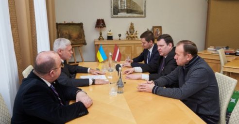 В Харькове откроется Почетное консульство Латвии