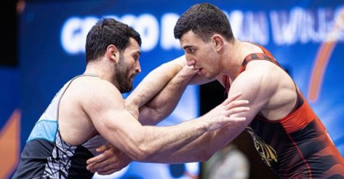 Харьковский борец выиграл международный турнир