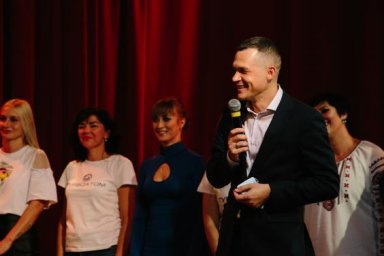 Алексей Кучер поздравил коллектив АО «Турбоатом» с Днем машиностроителя