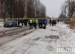 Убийство таксиста на Основе: в полиции рассказали подробности (ФОТО, ВИДЕО)