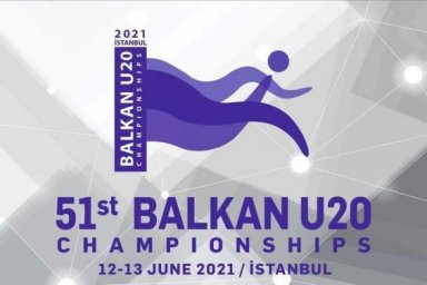 Легкоатлет Янина Юрченко завоевала медали в Турции