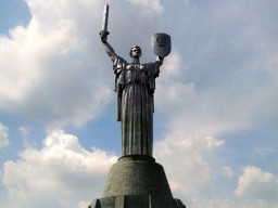 В Киеве временно закрыли для посетителей две смотровые площадки