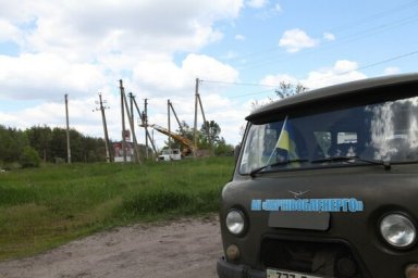 
В двух селах Оскольской общины отремонтировали электроподстанции
